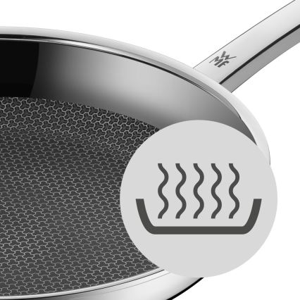 WMF - PROFI RESIST Pfanne 28 cm + Pfannenwender