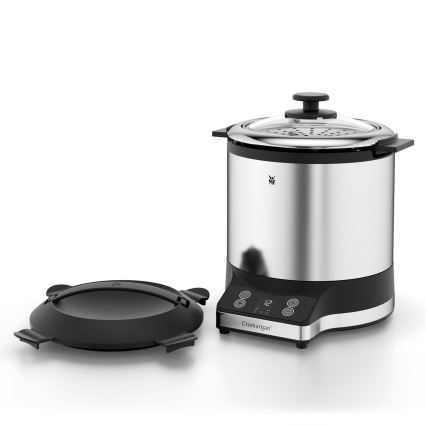 WMF - Reiskocher KITCHENminis 220W/230V 1 l Edelstahl