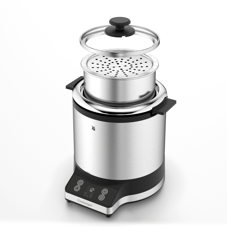 WMF - Reiskocher KITCHENminis 220W/230V 1 l Edelstahl