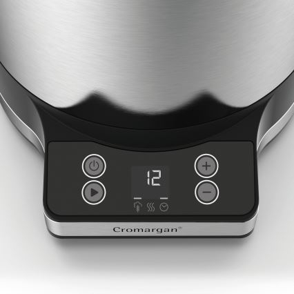 WMF - Reiskocher KITCHENminis 220W/230V 1 l Edelstahl