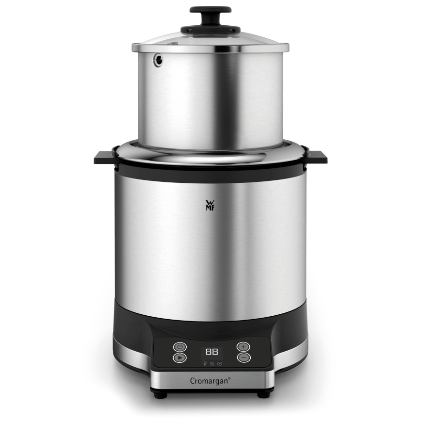 WMF - Reiskocher KITCHENminis 220W/230V 1 l Edelstahl