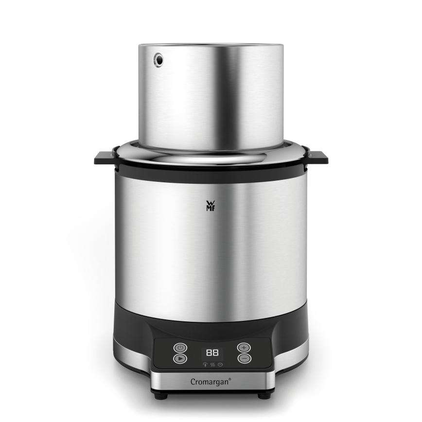 WMF - Reiskocher KITCHENminis 220W/230V 1 l Edelstahl