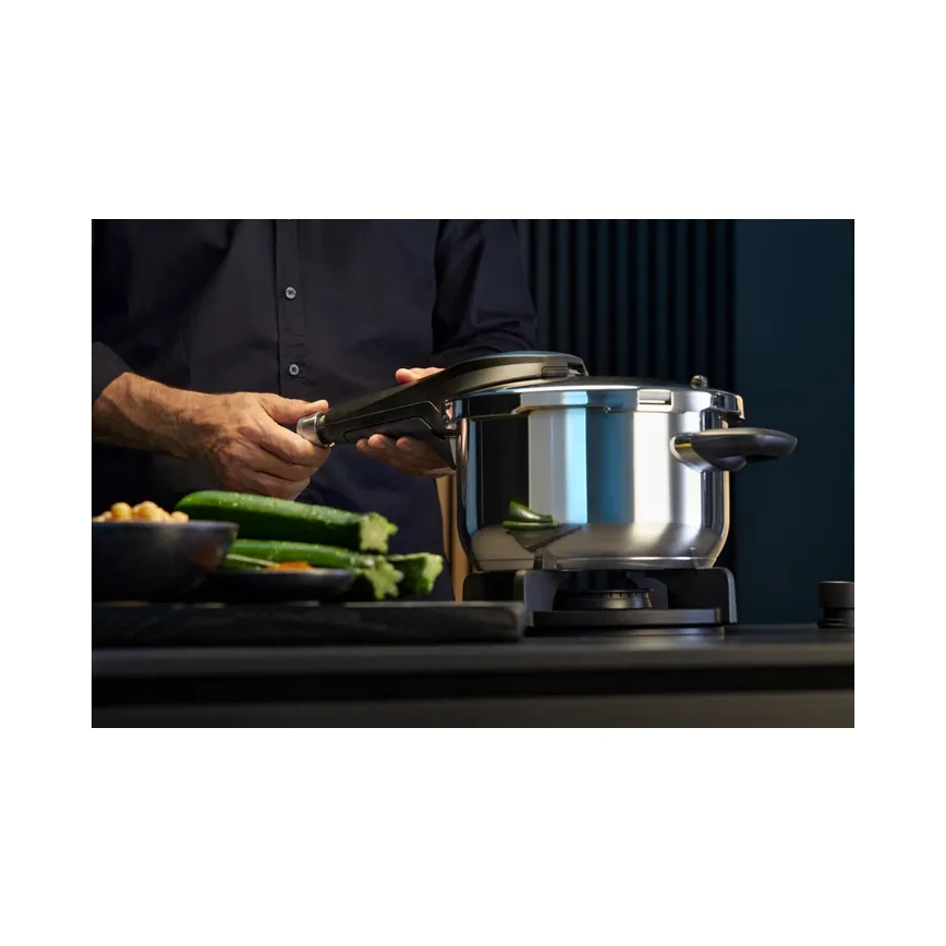 WMF - Schnellkochtopf 4,5 l PERFECT PREMIUM Edelstahl