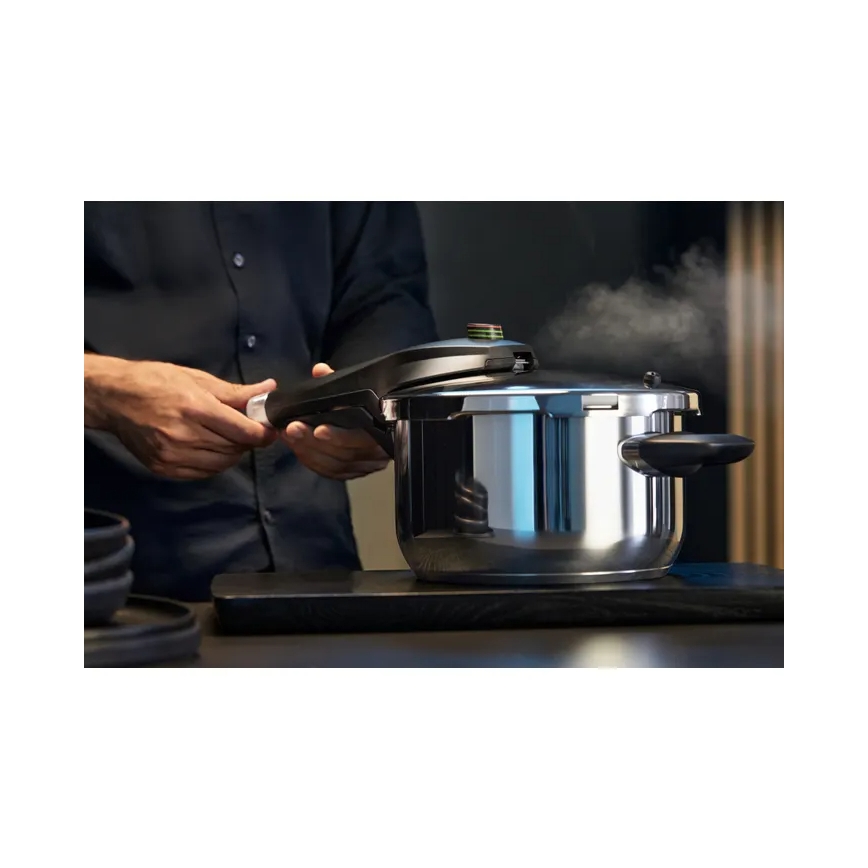 WMF - Schnellkochtopf 4,5 l PERFECT PREMIUM Edelstahl