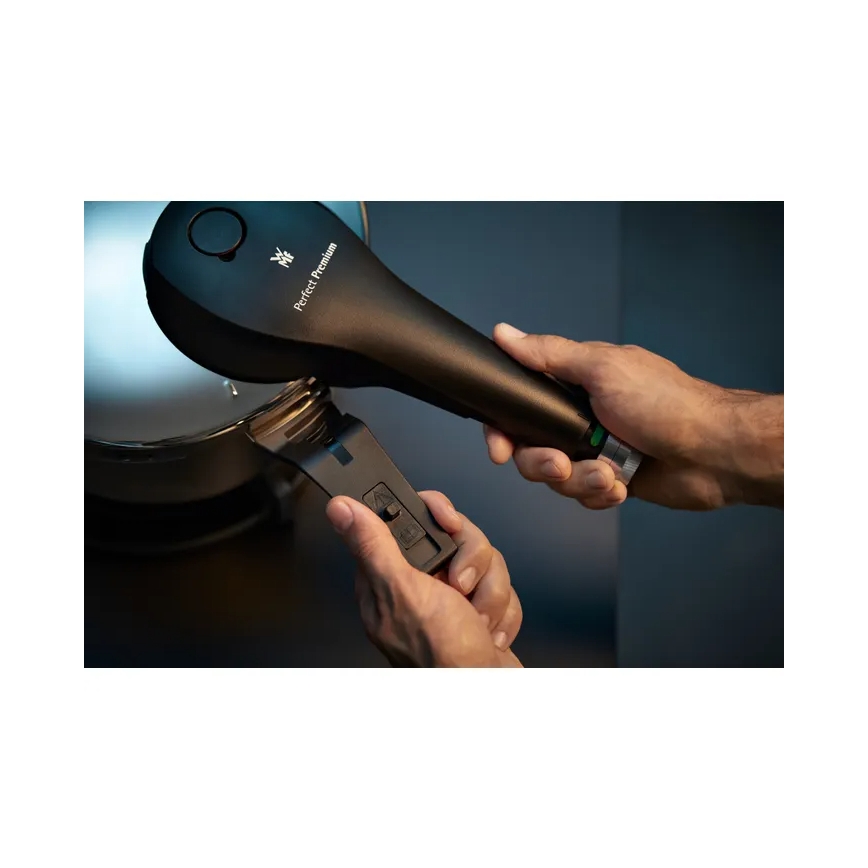 WMF - Schnellkochtopf 4,5 l PERFECT PREMIUM Edelstahl