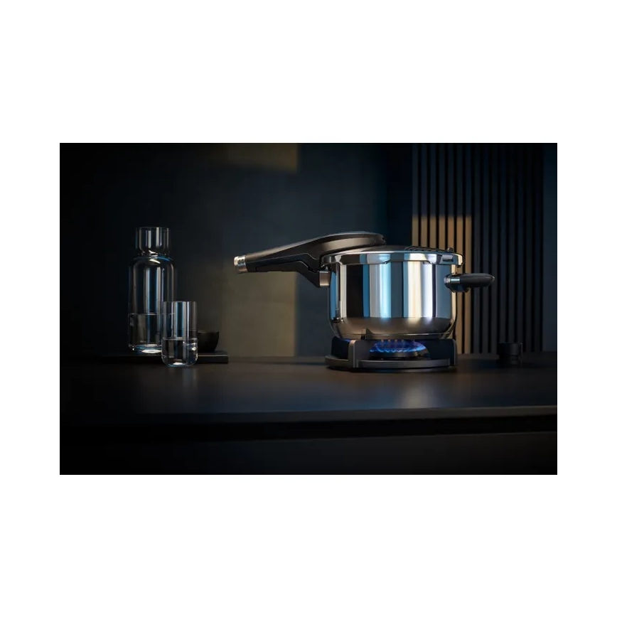 WMF - Schnellkochtopf-Set 6,5 l + 3 l PERFECT PREMIUM