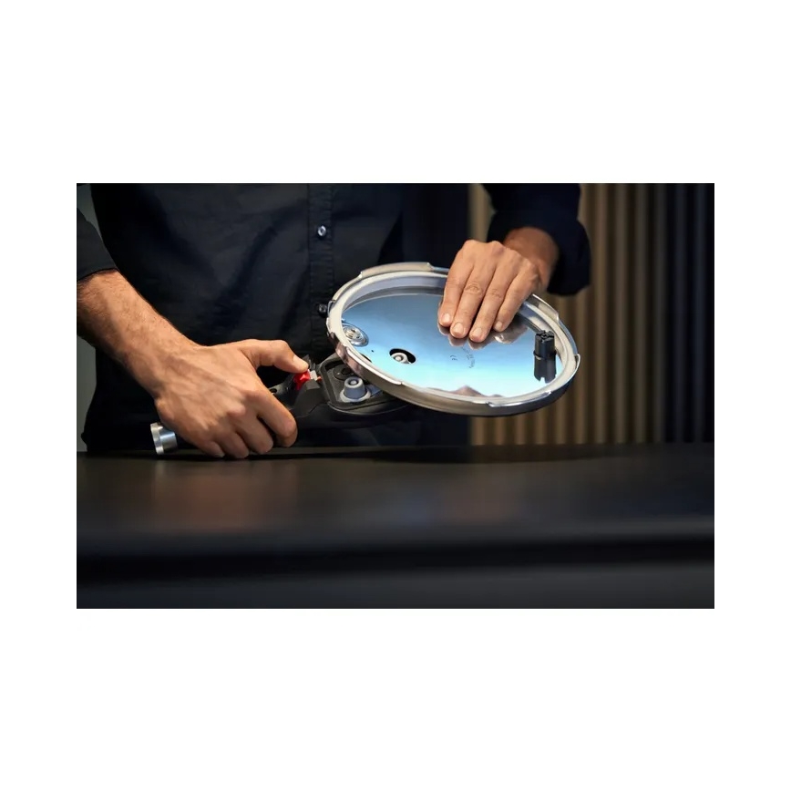 WMF - Schnellkochtopf-Set 6,5 l + 3 l PERFECT PREMIUM