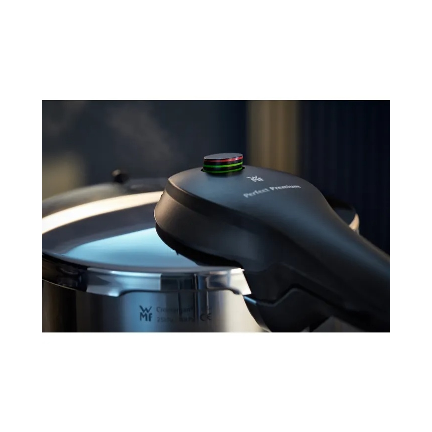 WMF - Schnellkochtopf-Set 6,5 l + 3 l PERFECT PREMIUM