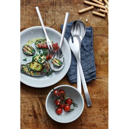 WMF - Servierset NUOVA, 4-teilig, Edelstahl