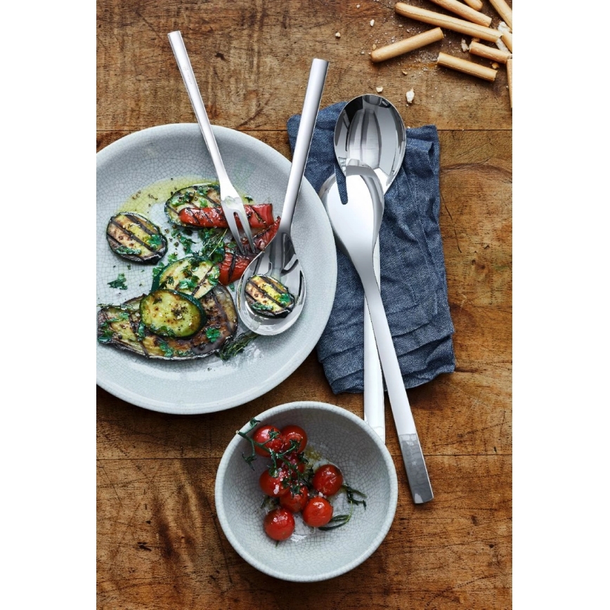 WMF - Servierset NUOVA, 4-teilig, Edelstahl