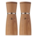 WMF - SET 2x Gewürzmühle NATURE Eiche