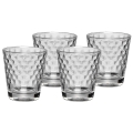 WMF - SET 4x Kaffeegläser COFFEE TIME 265 ml