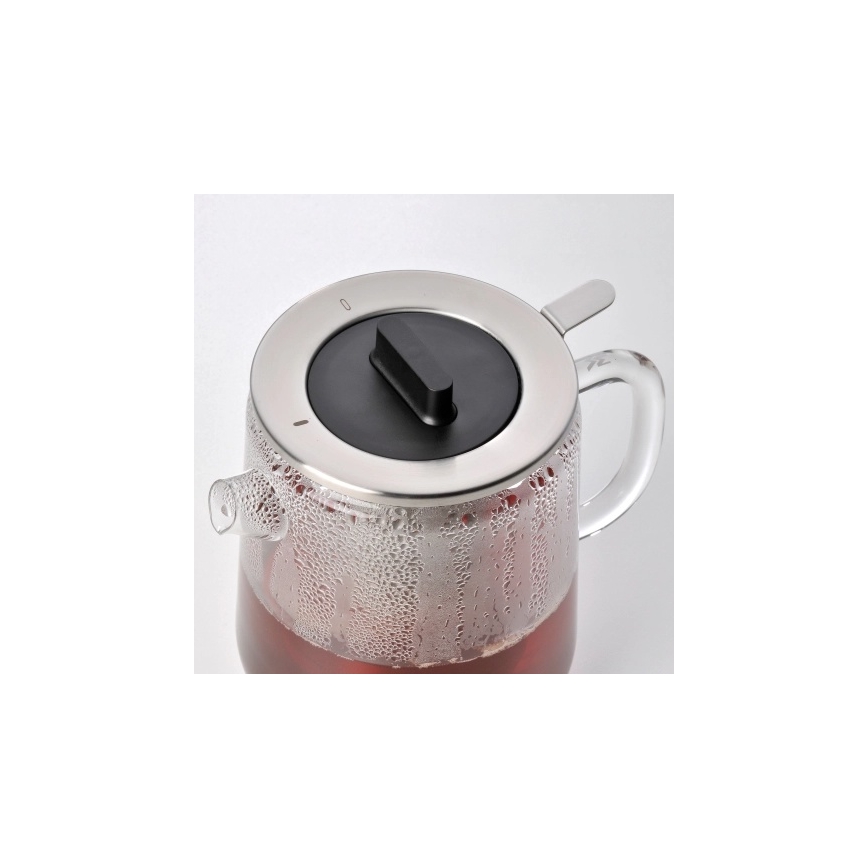 WMF - Teekanne mit Warmhaltefunktion SENSITEA 1,3 l