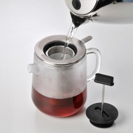 WMF - Teekanne mit Warmhaltefunktion SENSITEA 1,3 l