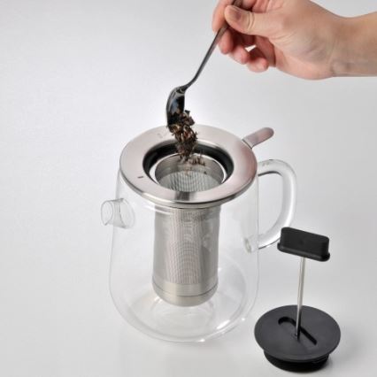 WMF - Teekanne mit Warmhaltefunktion SENSITEA 1,3 l