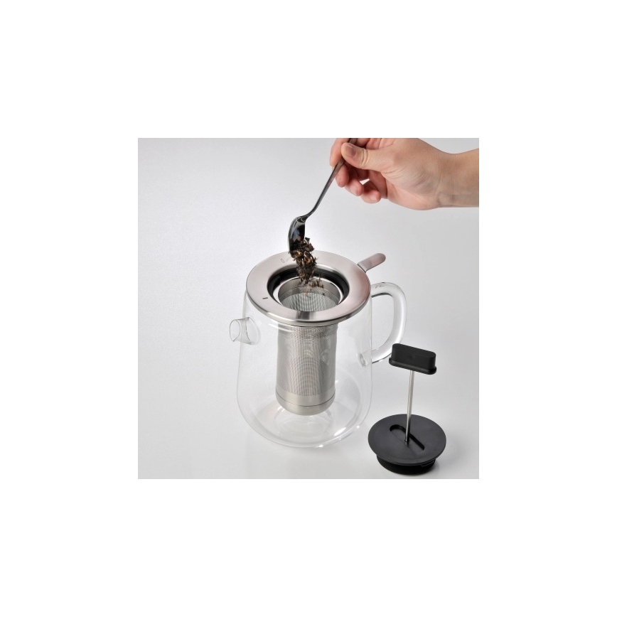 WMF - Teekanne mit Warmhaltefunktion SENSITEA 1,3 l