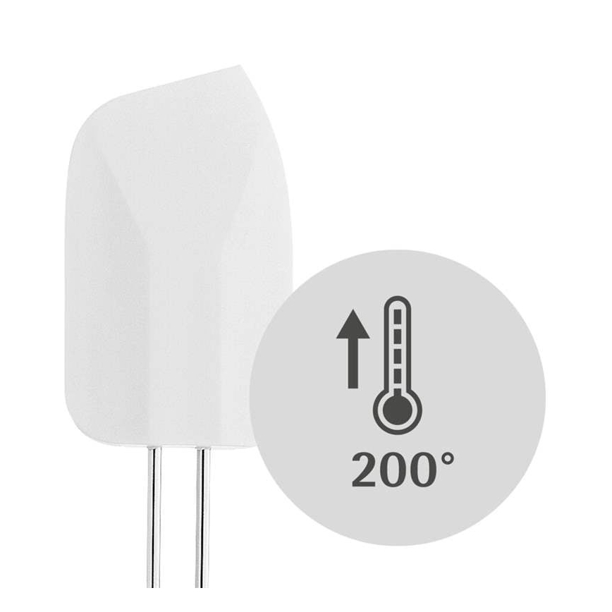 WMF - Teigschaber PROFI PLUS Edelstahl/weiß