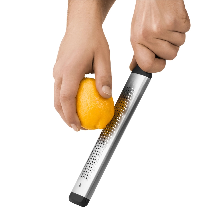 WMF - TOP TOOLS Reibe Edelstahl/Schwarz