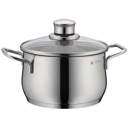 WMF - Topfset 4 Stk. DIADEM PLUS Edelstahl