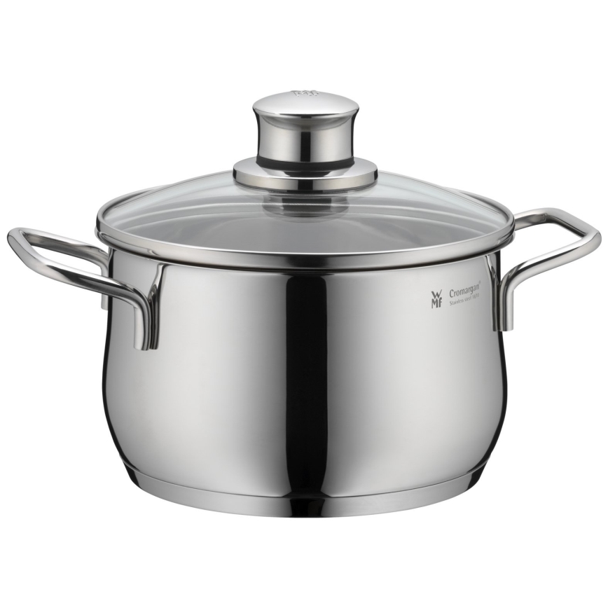 WMF - Topfset 4 Stk. DIADEM PLUS Edelstahl