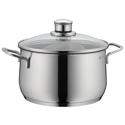 WMF - Topfset 4 Stk. DIADEM PLUS Edelstahl