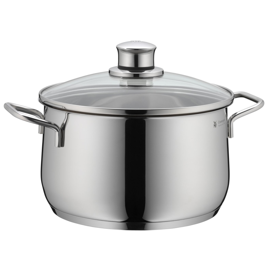 WMF - Topfset 4 Stk. DIADEM PLUS Edelstahl
