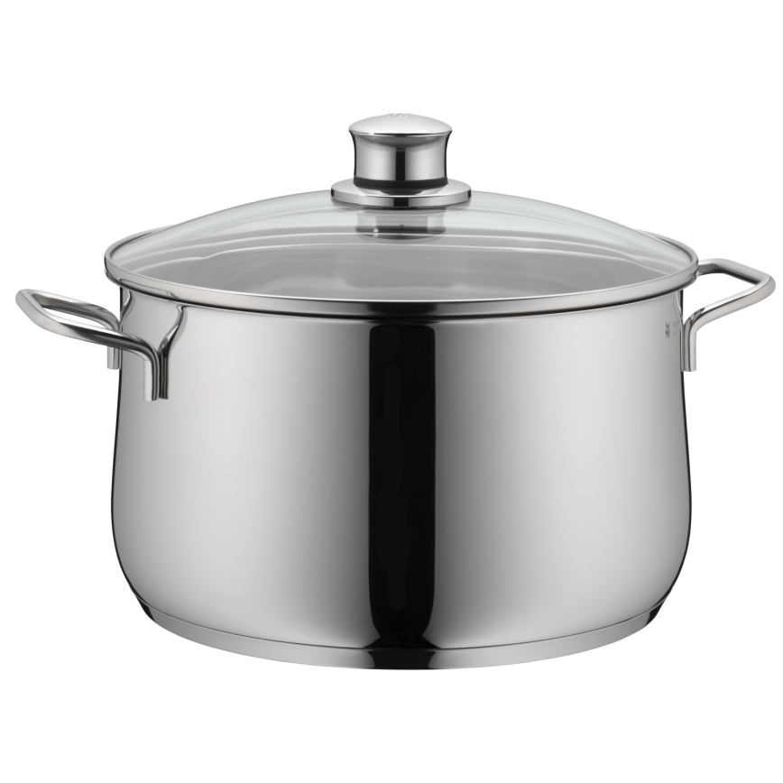 WMF - Topfset 4 Stk. DIADEM PLUS Edelstahl