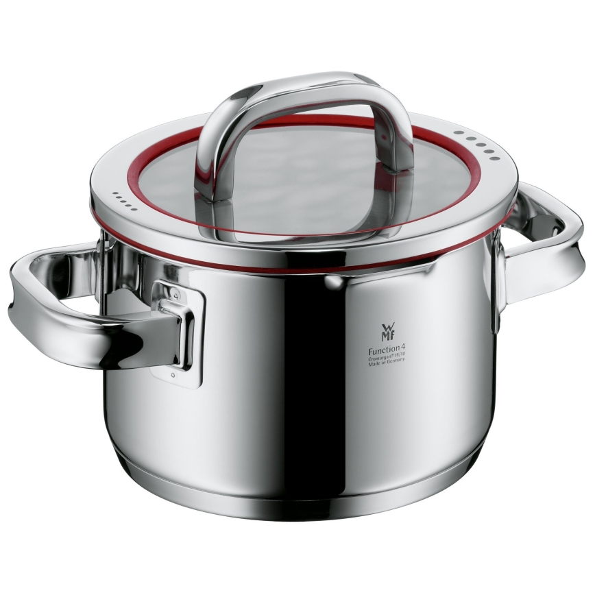 WMF - Topfset 4 Stk. FUNCTION Edelstahl