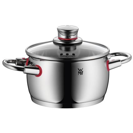 WMF - Topfset 4 Stk. QUALITY ONE Edelstahl