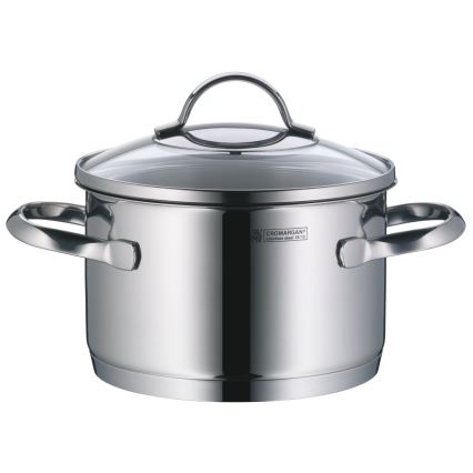 WMF - Topfset 5 Stk. PROVENCE PLUS Edelstahl