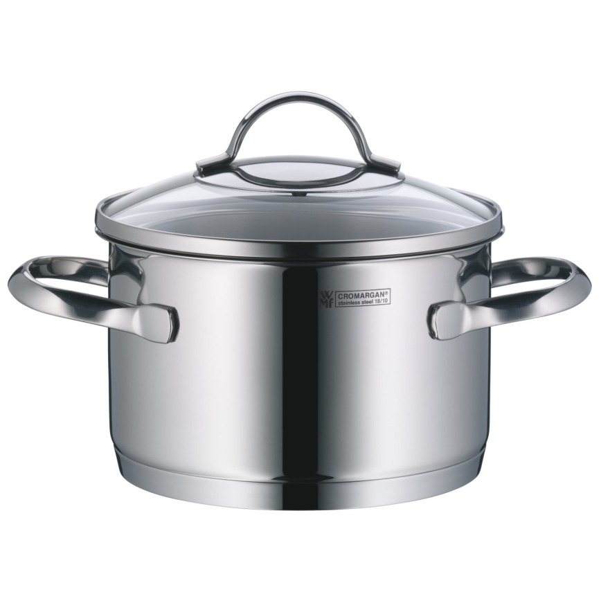WMF - Topfset 5 Stk. PROVENCE PLUS Edelstahl