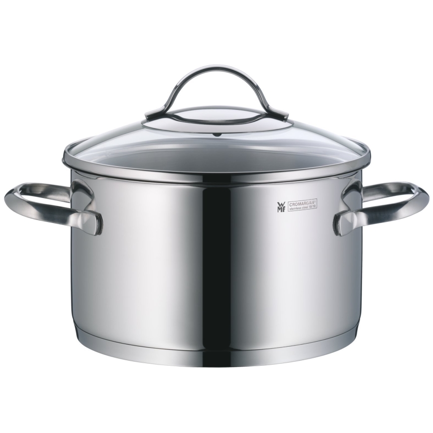 WMF - Topfset 5 Stk. PROVENCE PLUS Edelstahl