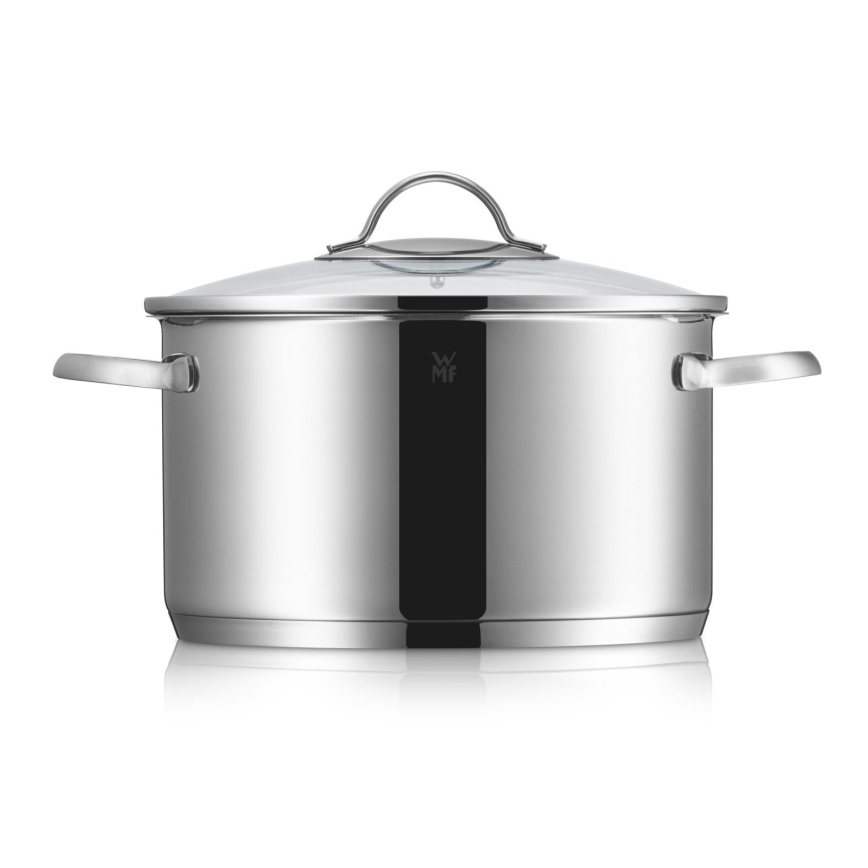 WMF - Topfset 5 Stk. PROVENCE PLUS Edelstahl