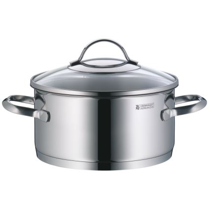 WMF - Topfset 5 Stk. PROVENCE PLUS Edelstahl