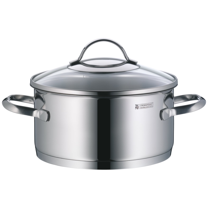 WMF - Topfset 5 Stk. PROVENCE PLUS Edelstahl