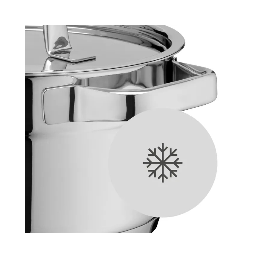 WMF - Topfset COMPACT CUISINE, 5-teilig