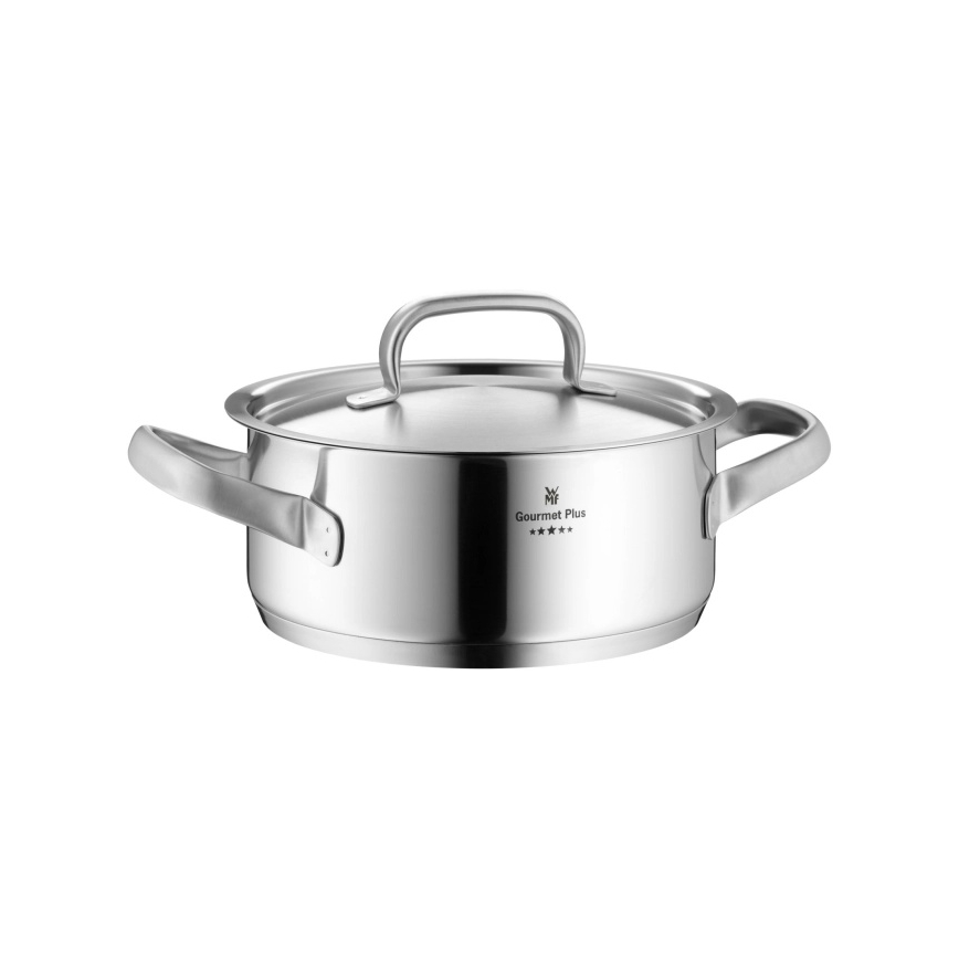 WMF - Topfset GOURMET PLUS, 4-teilig