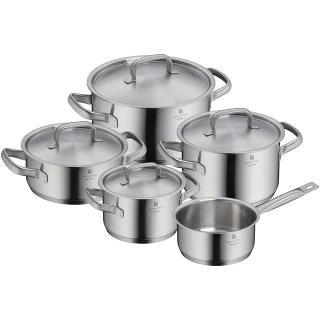 WMF - Topfset GOURMET PLUS, 5-teilig