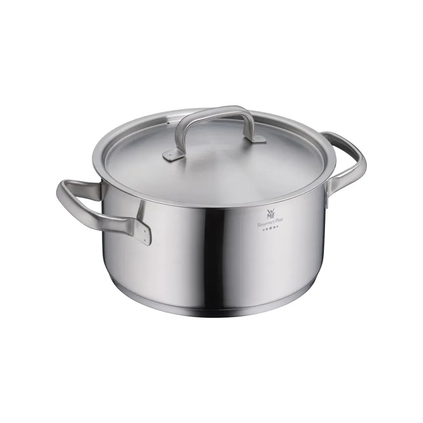 WMF - Topfset GOURMET PLUS, 5-teilig