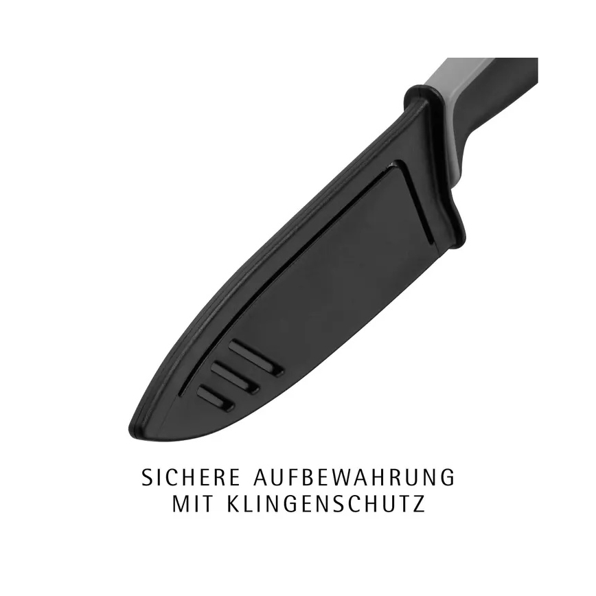 WMF - TOUCH Messer-Set, 2-teilig, schwarz
