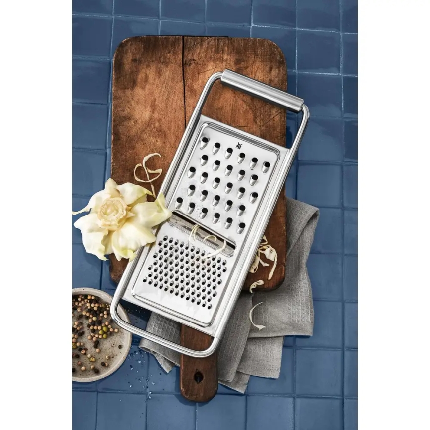 WMF - Universalreibe aus Edelstahl