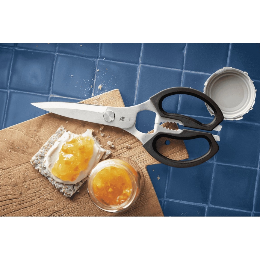 WMF - Universalschere 23,4 cm schwarz