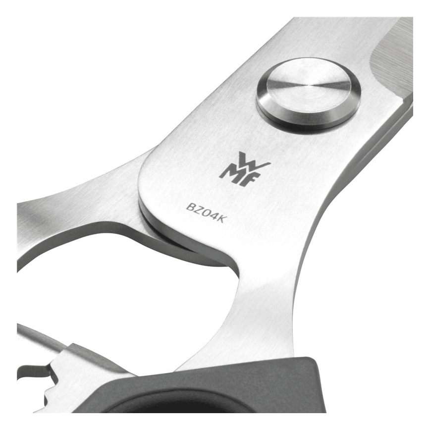 WMF - Universalschere 23,4 cm schwarz