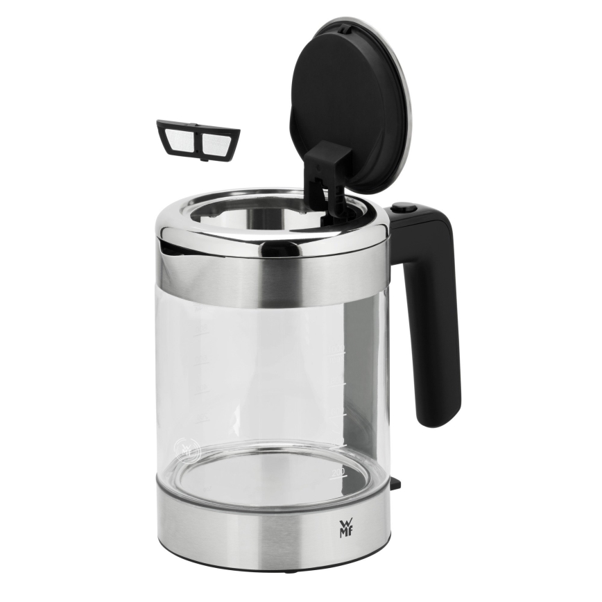 WMF - Wasserkocher KITCHENminis 1l 1900W/230V Edelstahl