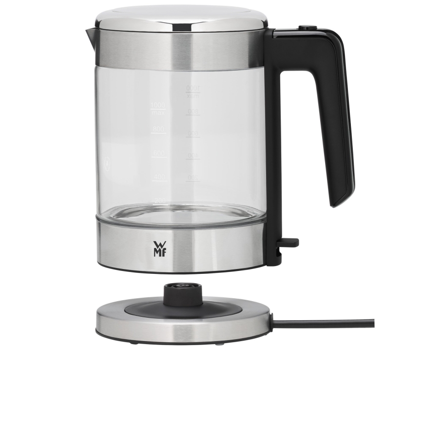 WMF - Wasserkocher KITCHENminis 1l 1900W/230V Edelstahl