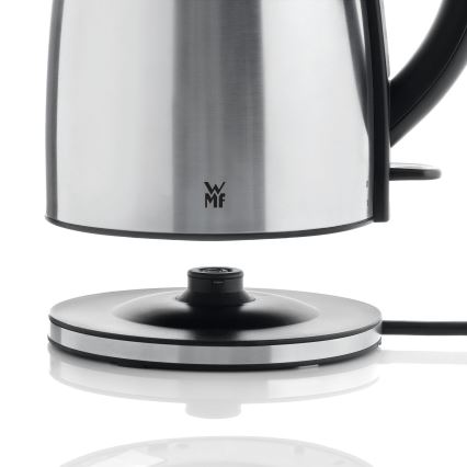 WMF - Wasserkocher STELIO 1,7l 2400W/230V Edelstahl