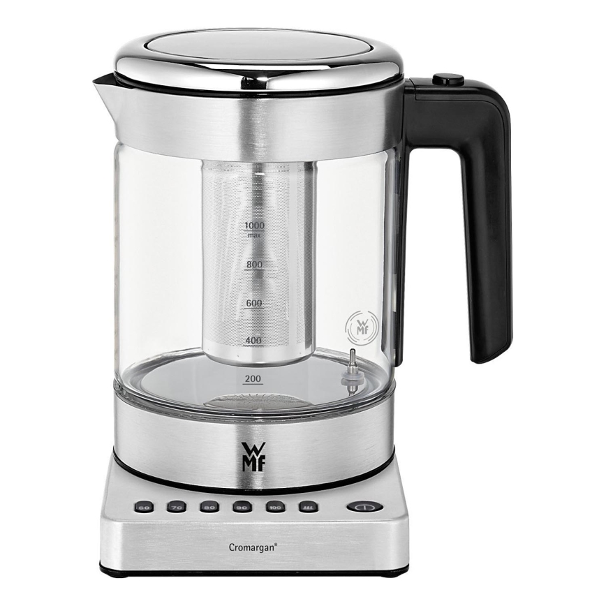 WMF - Wasserkocher VARIO KITCHENminis 1l 1900W/230V Edelstahl