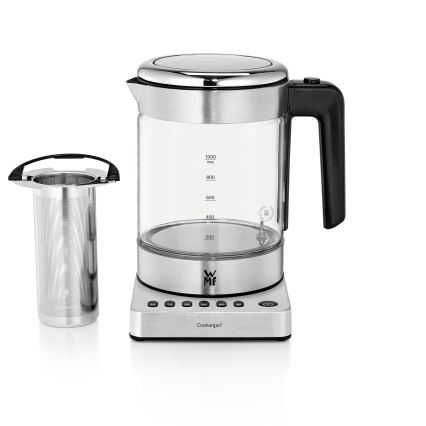 WMF - Wasserkocher VARIO KITCHENminis 1l 1900W/230V Edelstahl