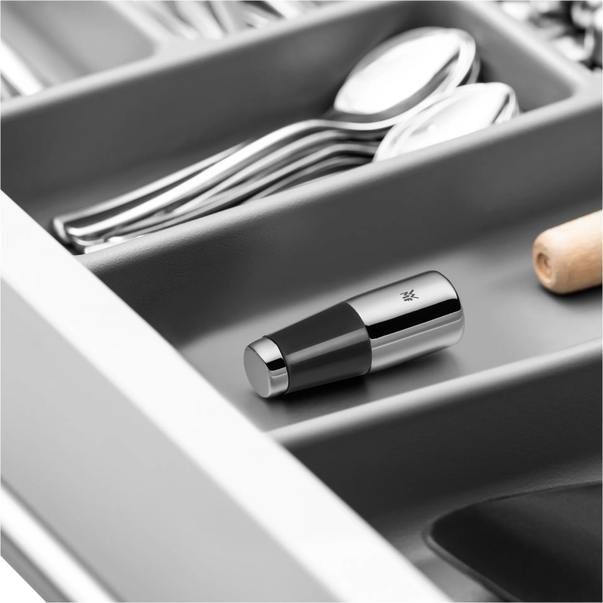 WMF - Weinverschluss Edelstahl/schwarz