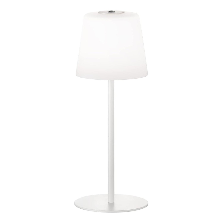 Wofi 10087 - Dimmbare LED-Tischlampe mit Touch-Funktion GENK LED/2W/230V 6000 mAh